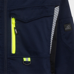 Работно яке DRIFT REF Тъмносиньо