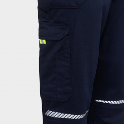 Работен панталон DRIFT REF Тъмносин