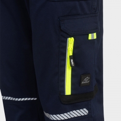 Работен панталон DRIFT REF Тъмносин