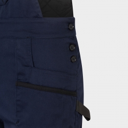 Работен гащеризон DRIFT REF Тъмносин