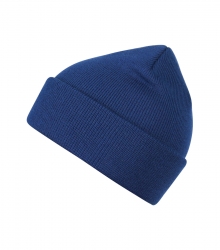 Работна зимна шапка Beanie315 кралско синя