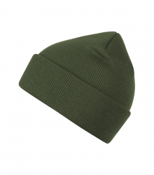 Работна зимна шапка Beanie315 олив