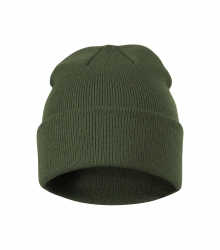 Работна зимна шапка Beanie315 олив