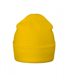 Работна зимна шапка Beanie315 жълта
