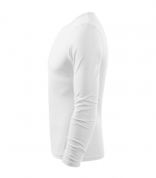 Мъжка работна блуза с дълъг ръкав Fit-T LS119 бяла