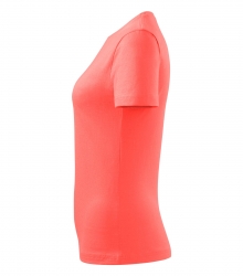 Дамска тениска Basic134 корал