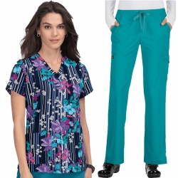 Медицински комплект KOI design NEXT GEN 1029PR - SFO / BASICS 731 тийл