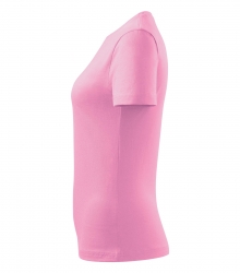 Дамска тениска Basic134 светло розова