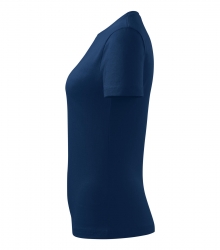 Дамска тениска Basic134 midnight blue