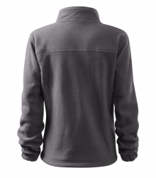 Дамски полар Jacket504 тъмно сив