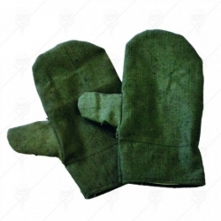 Работни ръкавици с 2 пръста