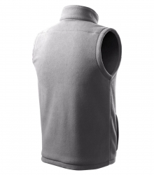 Поларена жилетка Next518 тъмно сива