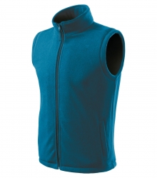 Поларена жилетка Next518 петрол