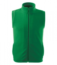 Поларена жилетка Next518 тревисто зелена