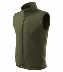 Поларена жилетка Next518 олив