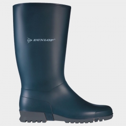 Гумени ботуши Dunlop Sport сини