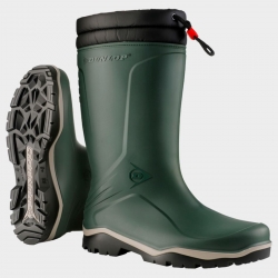 Зимни гумени ботуши DUNLOP BLIZZARD Heritage зелени
