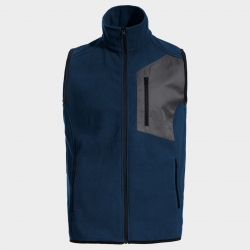 Поларен елек VERSA POLAR тъмно син