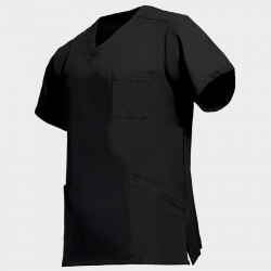 Медицинска туника MONI black