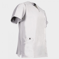 Медицинска туника MONI white