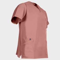Медицинска туника MONI pink sand
