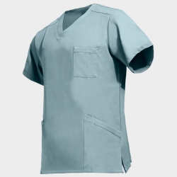 Медицинска туника MONI light blue