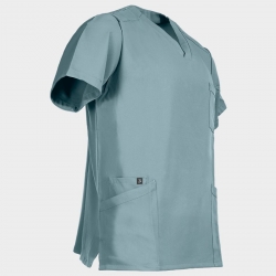 Медицинска туника MONI light blue