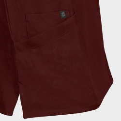 Медицинска туника MONI burgundy