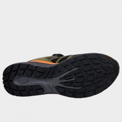 Работни обувки DIADORA FREEDOM MID O6 SR BLACK/OLIVE GREEN