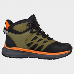 Работни обувки DIADORA FREEDOM MID O6 SR BLACK/OLIVE GREEN