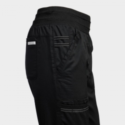 Дамски работен панталон REVOLUTION WWE011 ЧЕРЕН