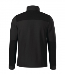 Работно унисекс поларено яке Effect530 черно