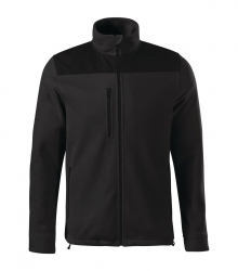 Работно унисекс поларено яке Effect530 черно