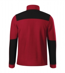 Работно унисекс поларено яке Effect530 бордо