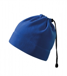 Поларена унисекс шапка Practic519 кралско синя