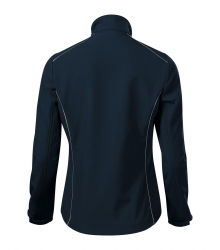 Софтшел яке дамско Valley537 тъмно синьо