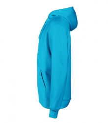 Мъжки суитшърт Trendy Zipper410 светло син