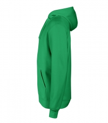 Мъжки суитшърт Trendy Zipper410 тревисто зелен