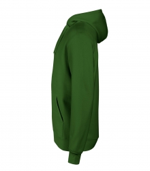 Мъжки суитшърт Trendy Zipper410 тъмно зелен