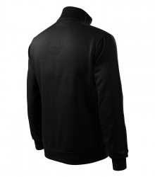 Мъжки суитшърт Adventure407 черен