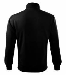 Мъжки суитшърт Adventure407 черен