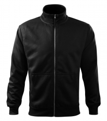 Мъжки суитшърт Adventure407 черен