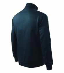 Мъжки суитшърт Adventure407 тъмно син