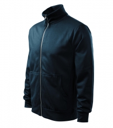 Мъжки суитшърт Adventure407 тъмно син