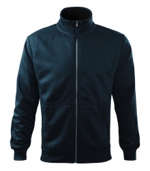 Мъжки суитшърт Adventure407 тъмно син