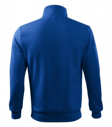 Мъжки суитшърт Adventure407 кралско син