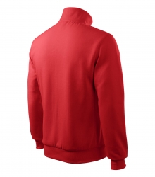 Мъжки суитшърт Adventure407 червен