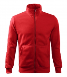 Мъжки суитшърт Adventure407 червен