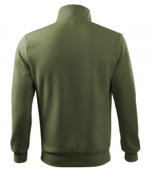 Мъжки суитшърт Adventure407 олив