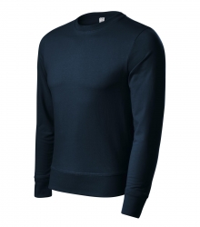 Унисекс суитшърт ZeroP41 тъмно син